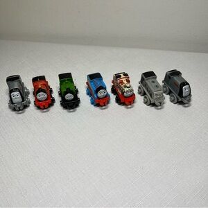 Thomas & Friends Multi-Color Engine Collection. Set of 7